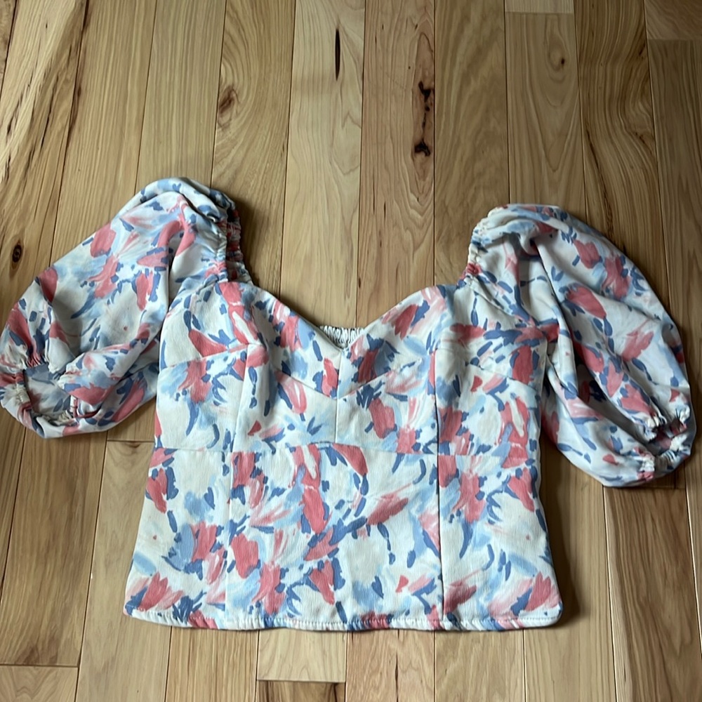 Abercrombie Top